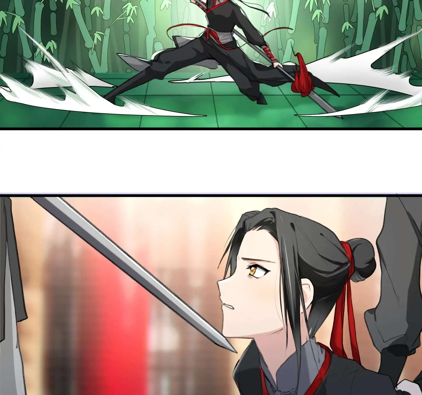Long-awaited Feelings Chapter 18 page 29 - 