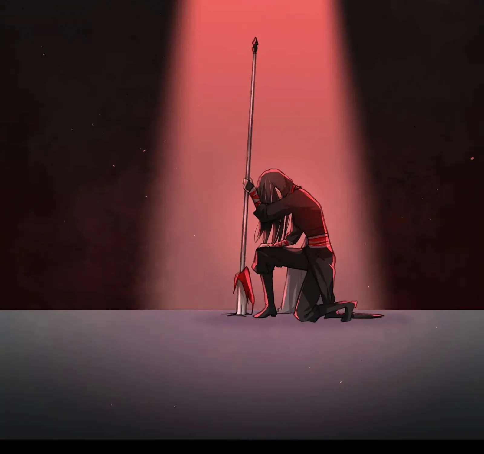 Long-awaited Feelings Chapter 18 page 32 - 