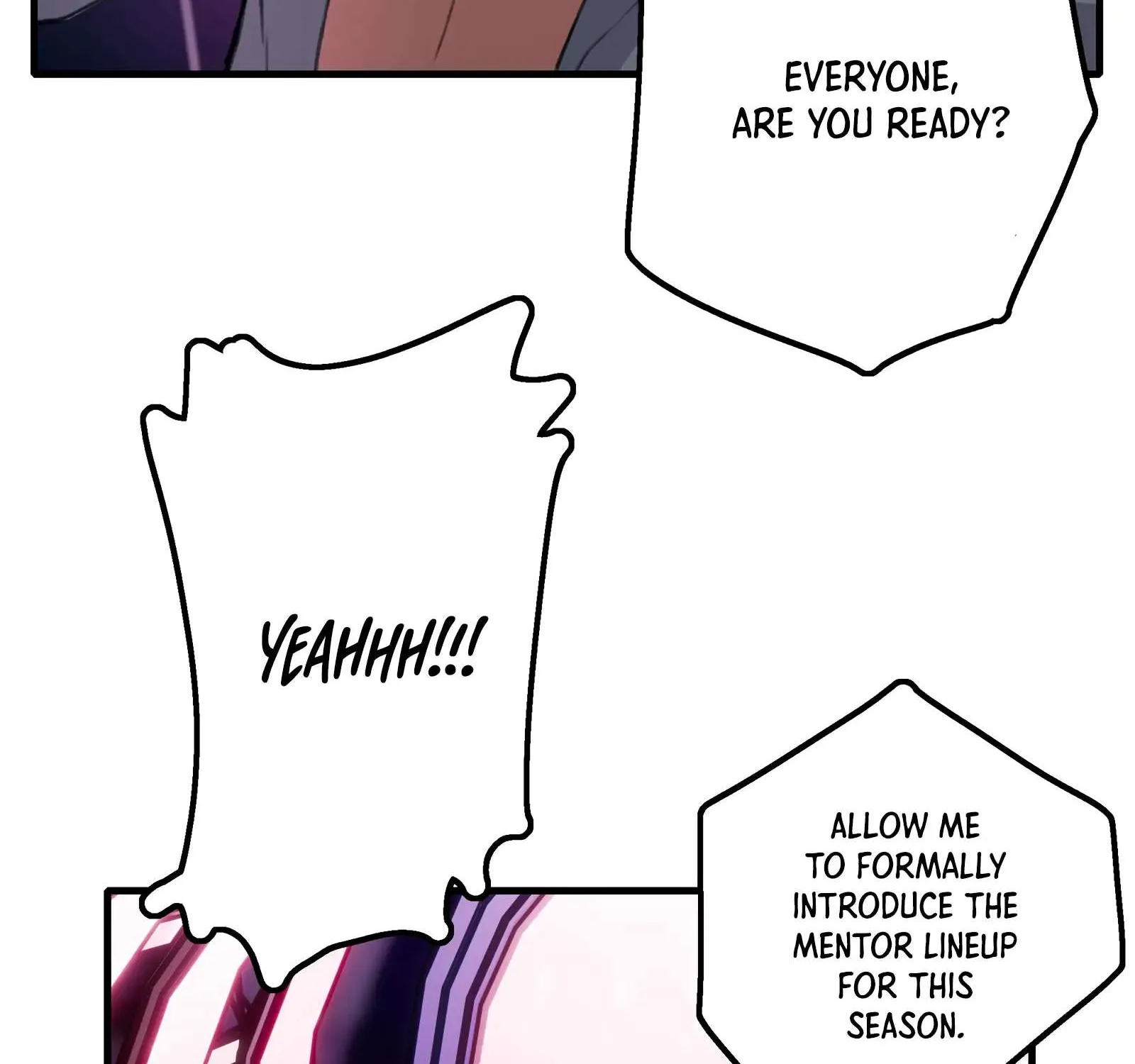 Long-awaited Feelings Chapter 18 page 35 - 
