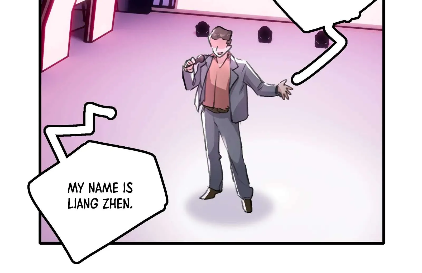 Long-awaited Feelings Chapter 18 page 36 - 