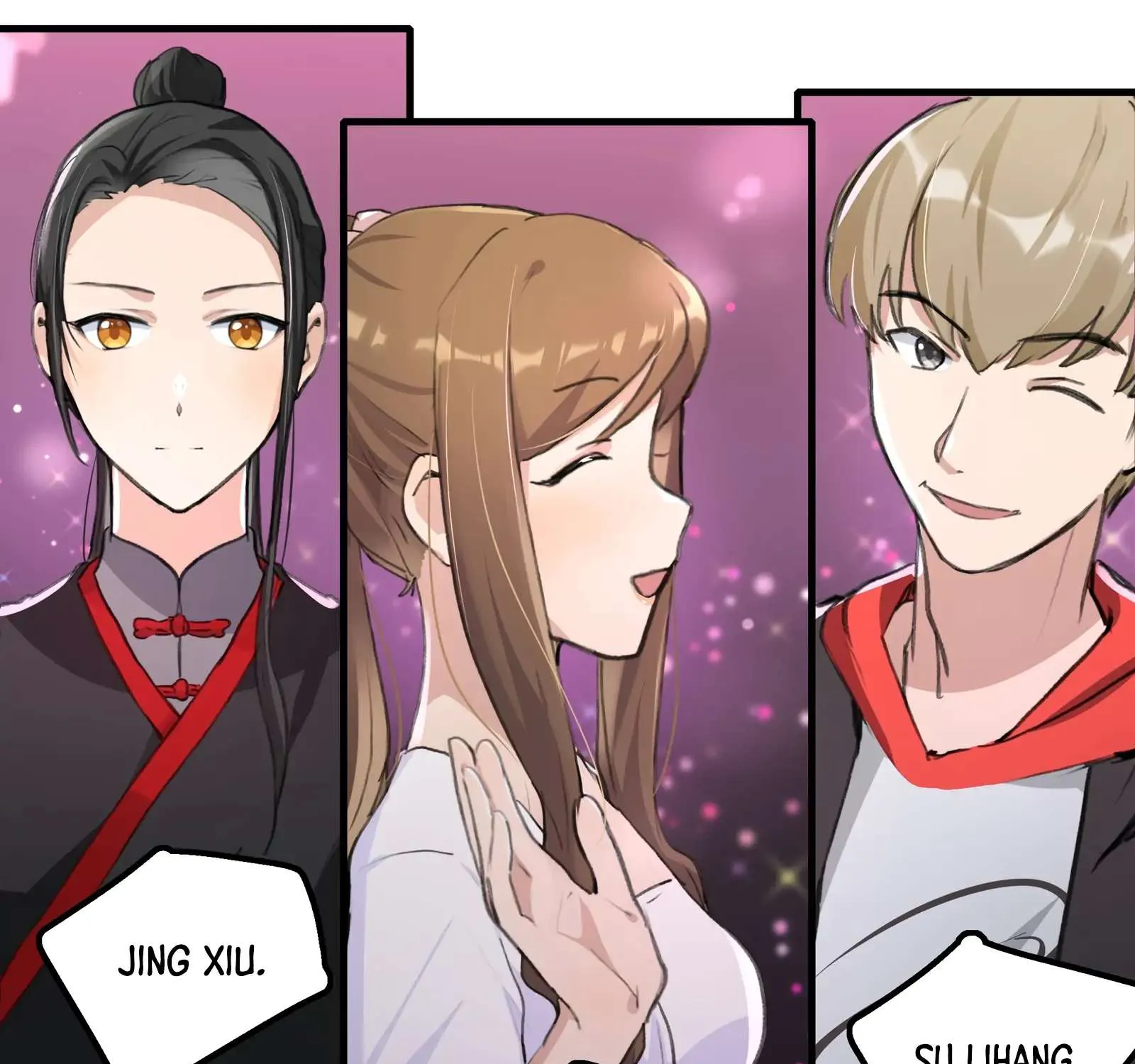 Long-awaited Feelings Chapter 18 page 37 - 