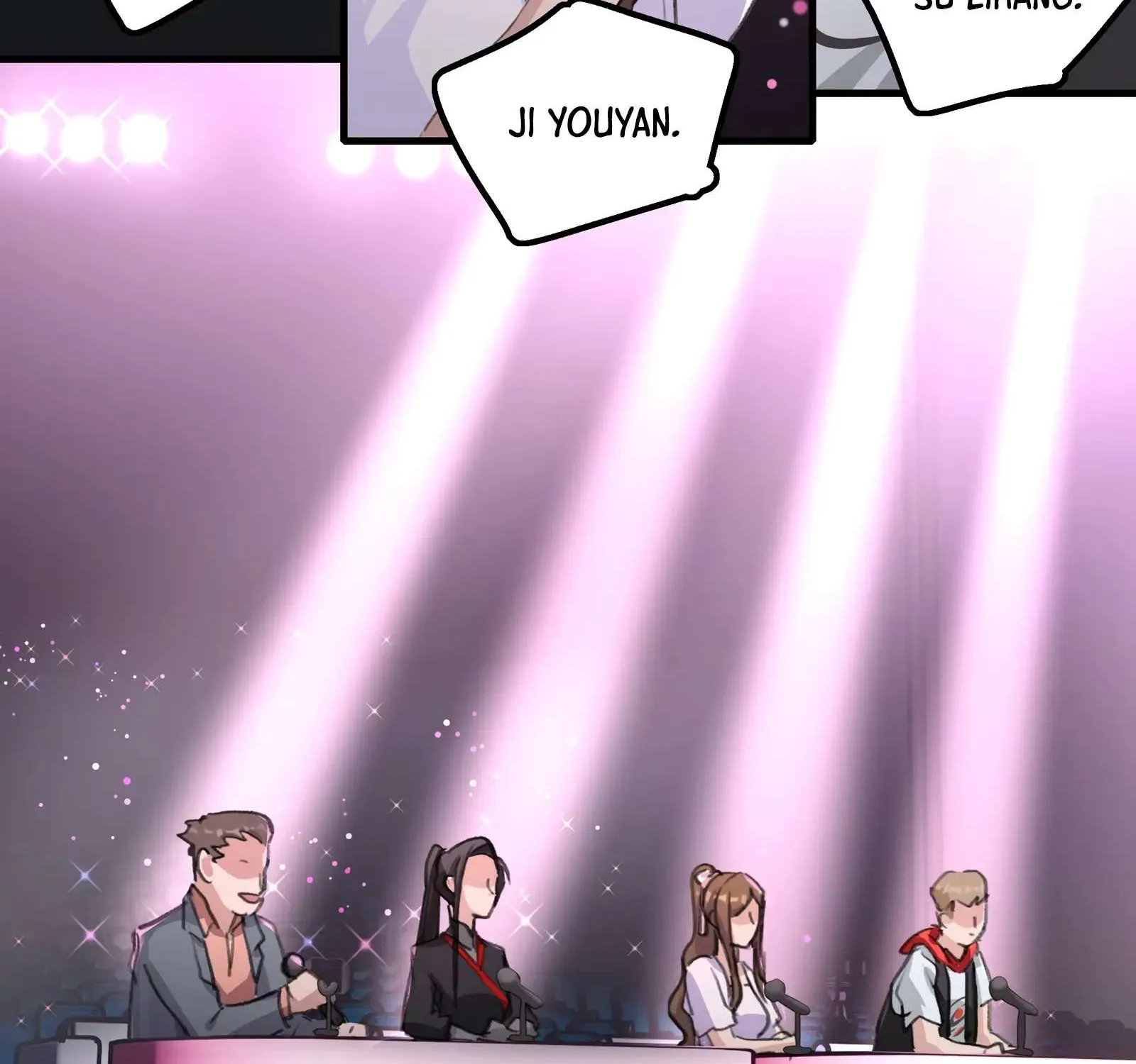 Long-awaited Feelings Chapter 18 page 38 - 
