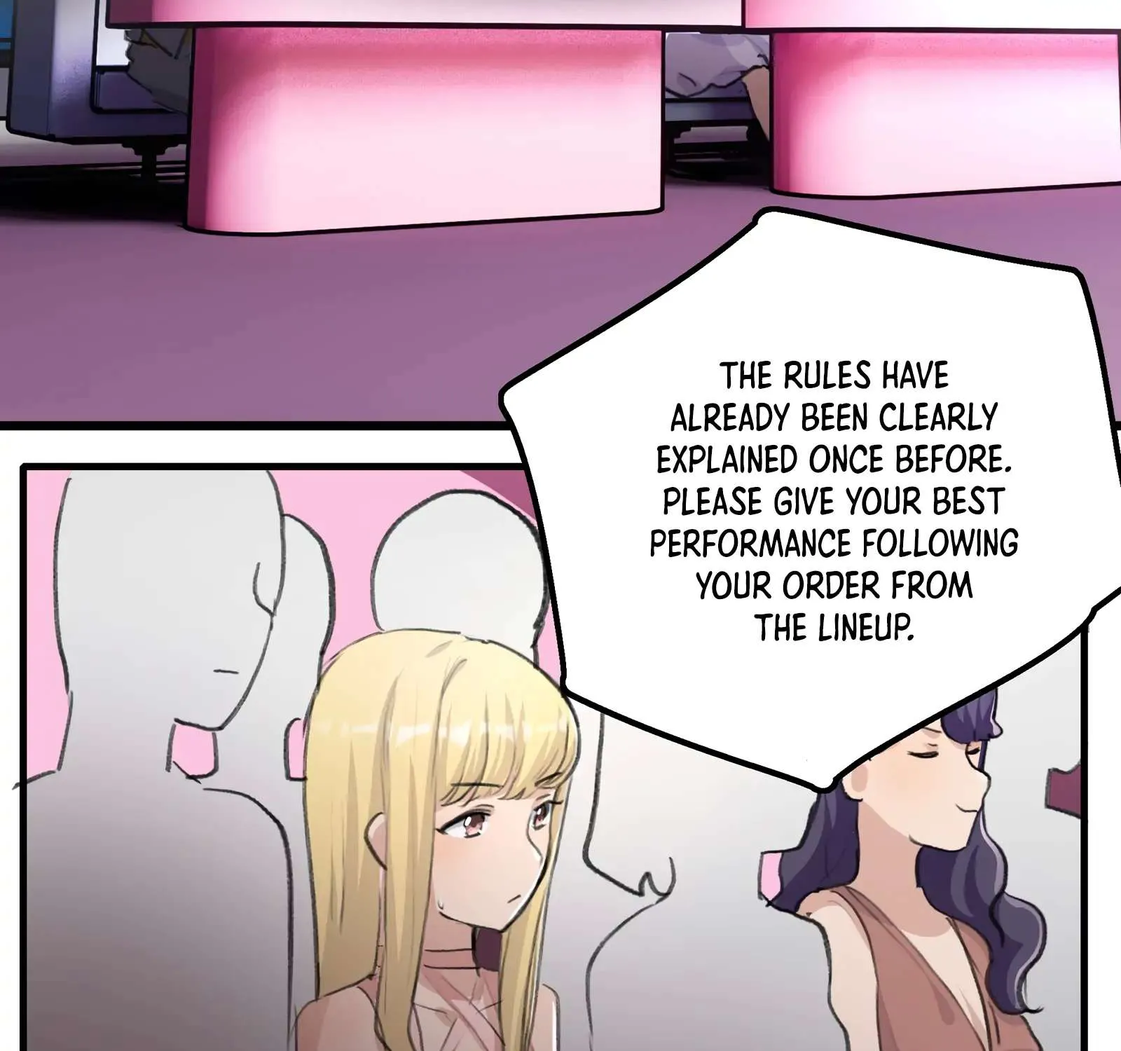 Long-awaited Feelings Chapter 18 page 39 - 