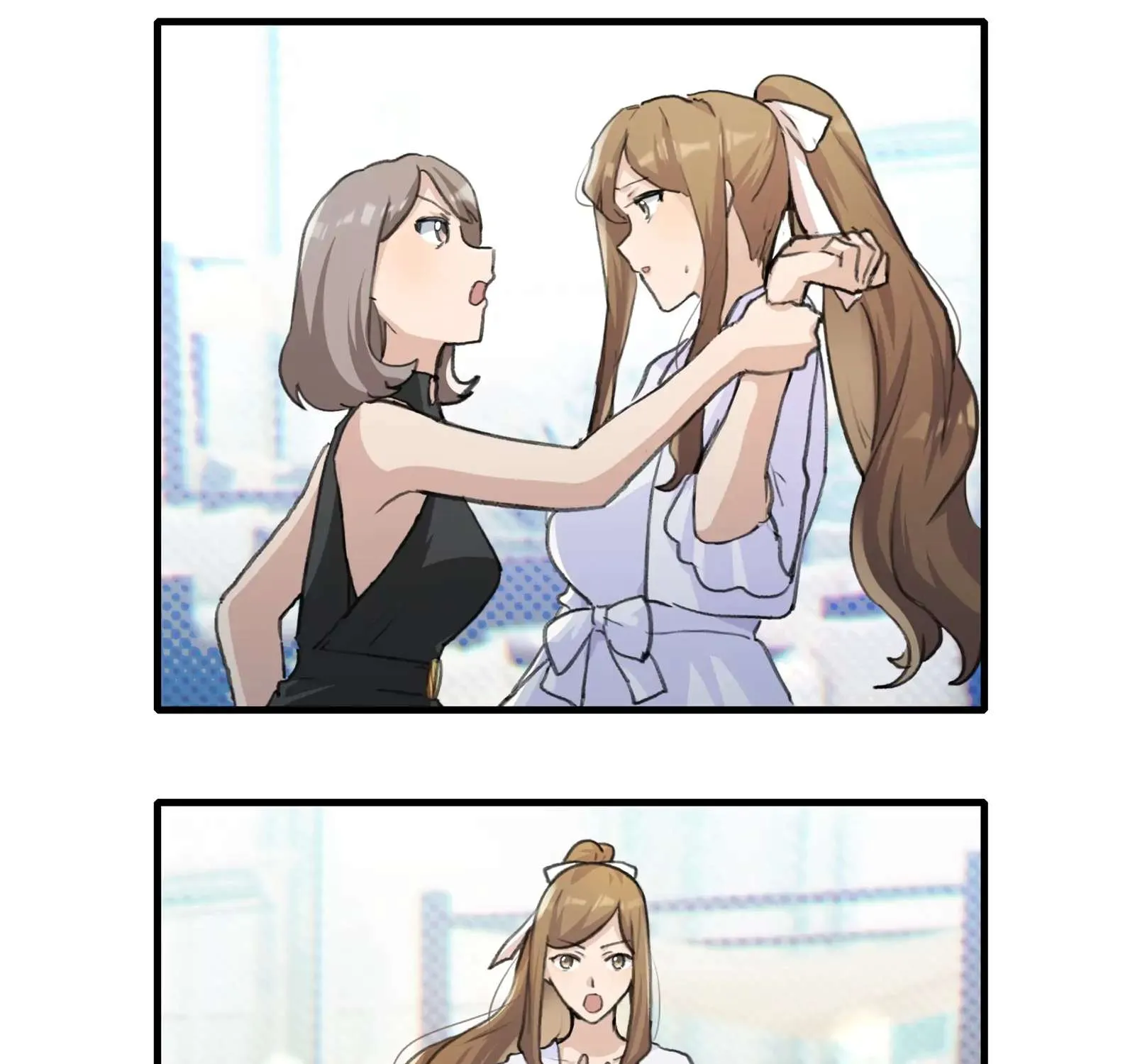 Long-awaited Feelings Chapter 18 page 5 - 