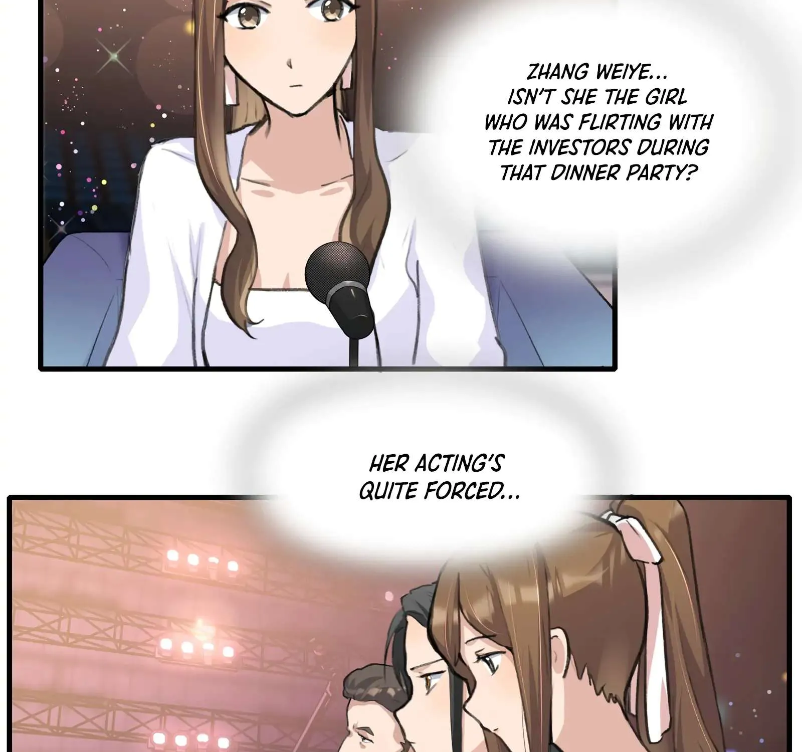 Long-awaited Feelings Chapter 18 page 43 - 
