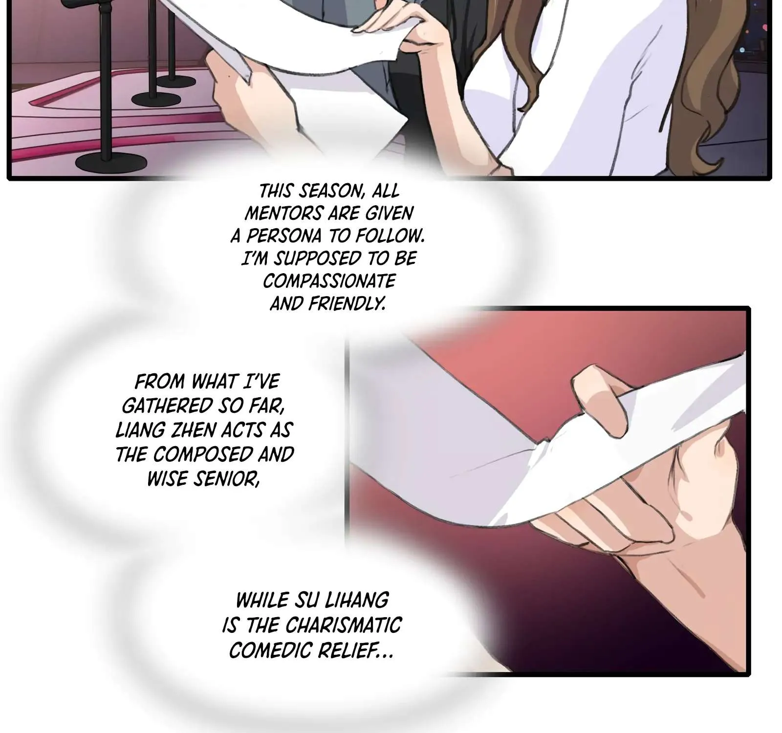 Long-awaited Feelings Chapter 18 page 45 - 