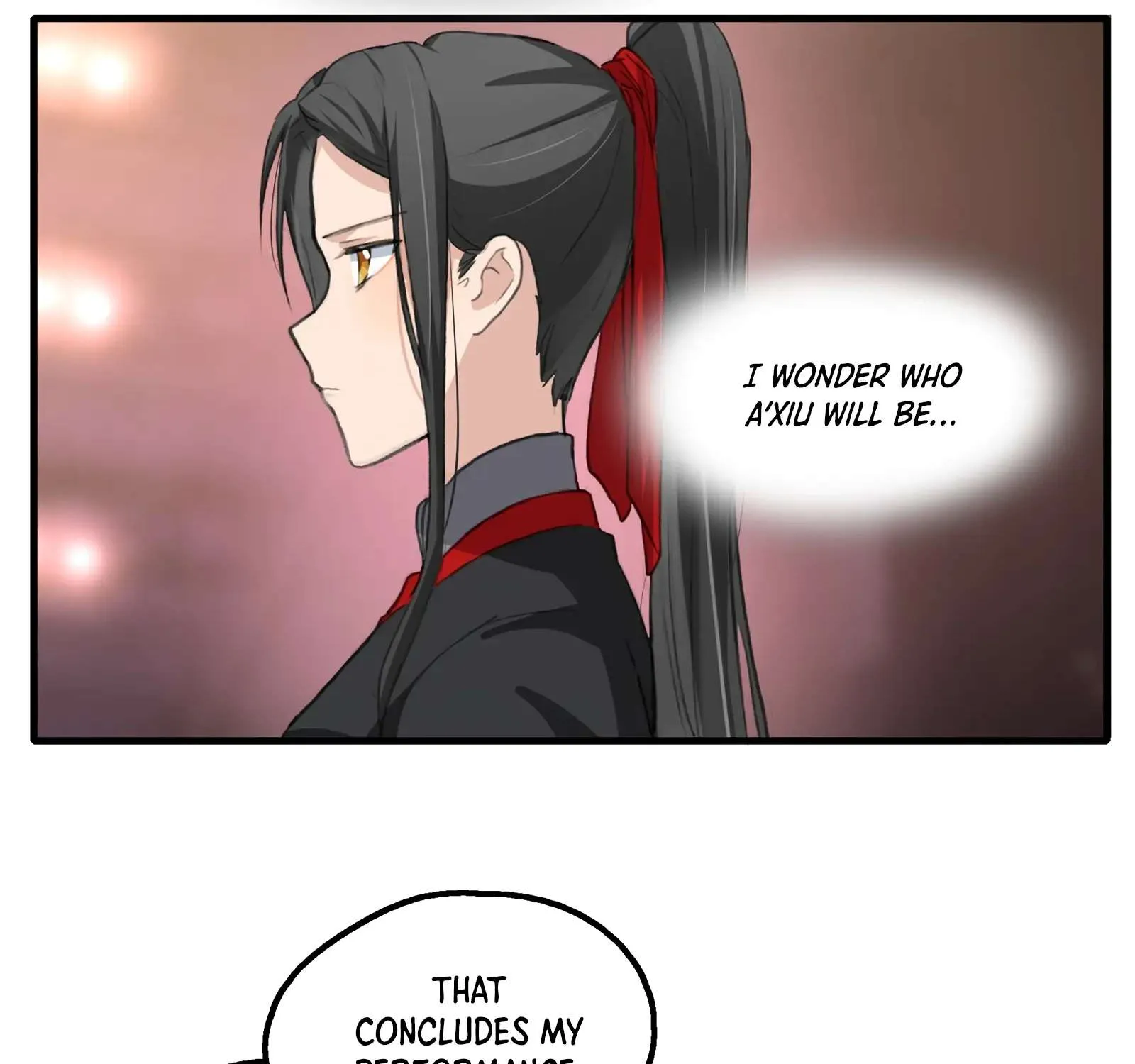 Long-awaited Feelings Chapter 18 page 46 - 