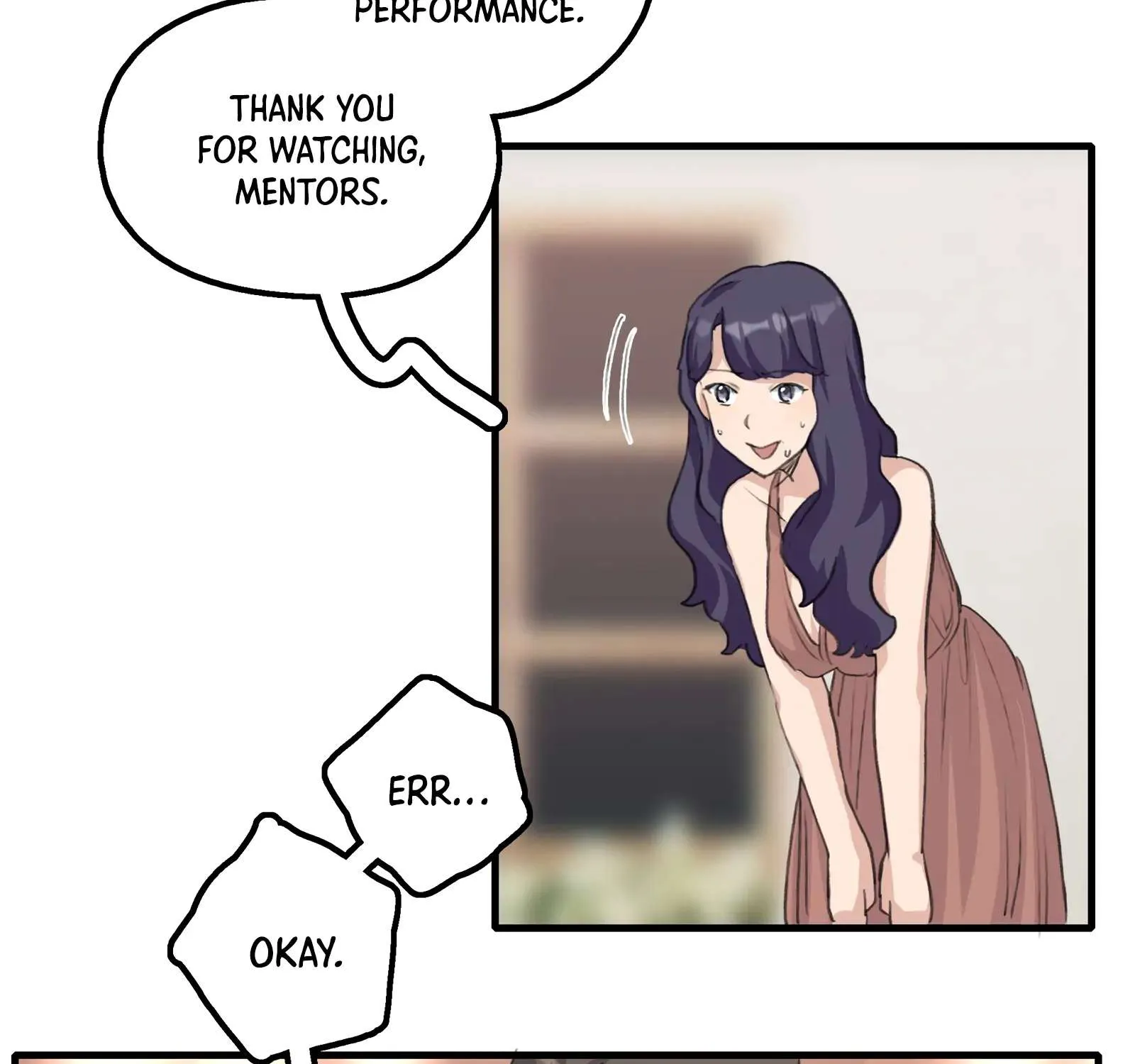 Long-awaited Feelings Chapter 18 page 47 - 