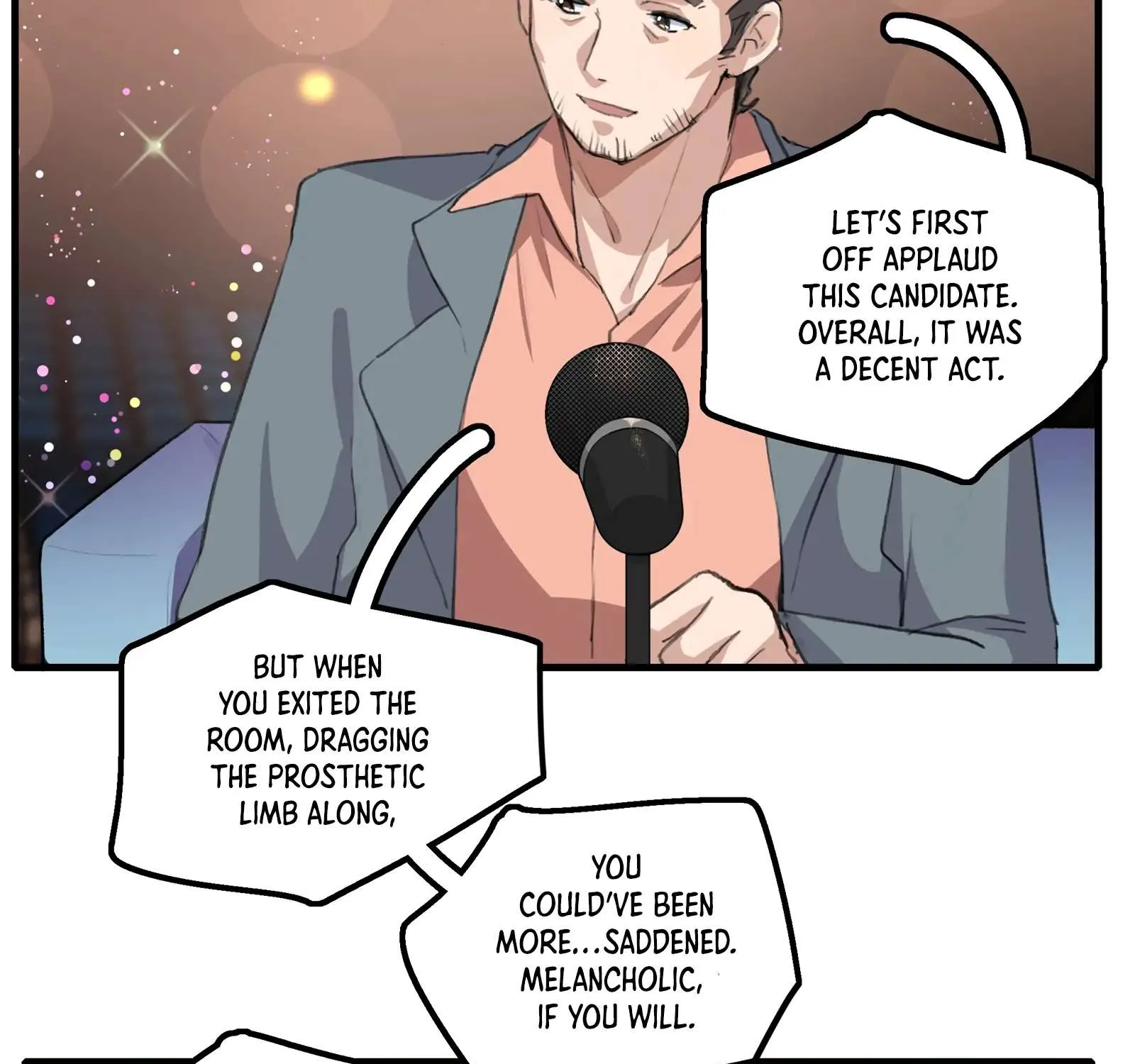 Long-awaited Feelings Chapter 18 page 49 - 