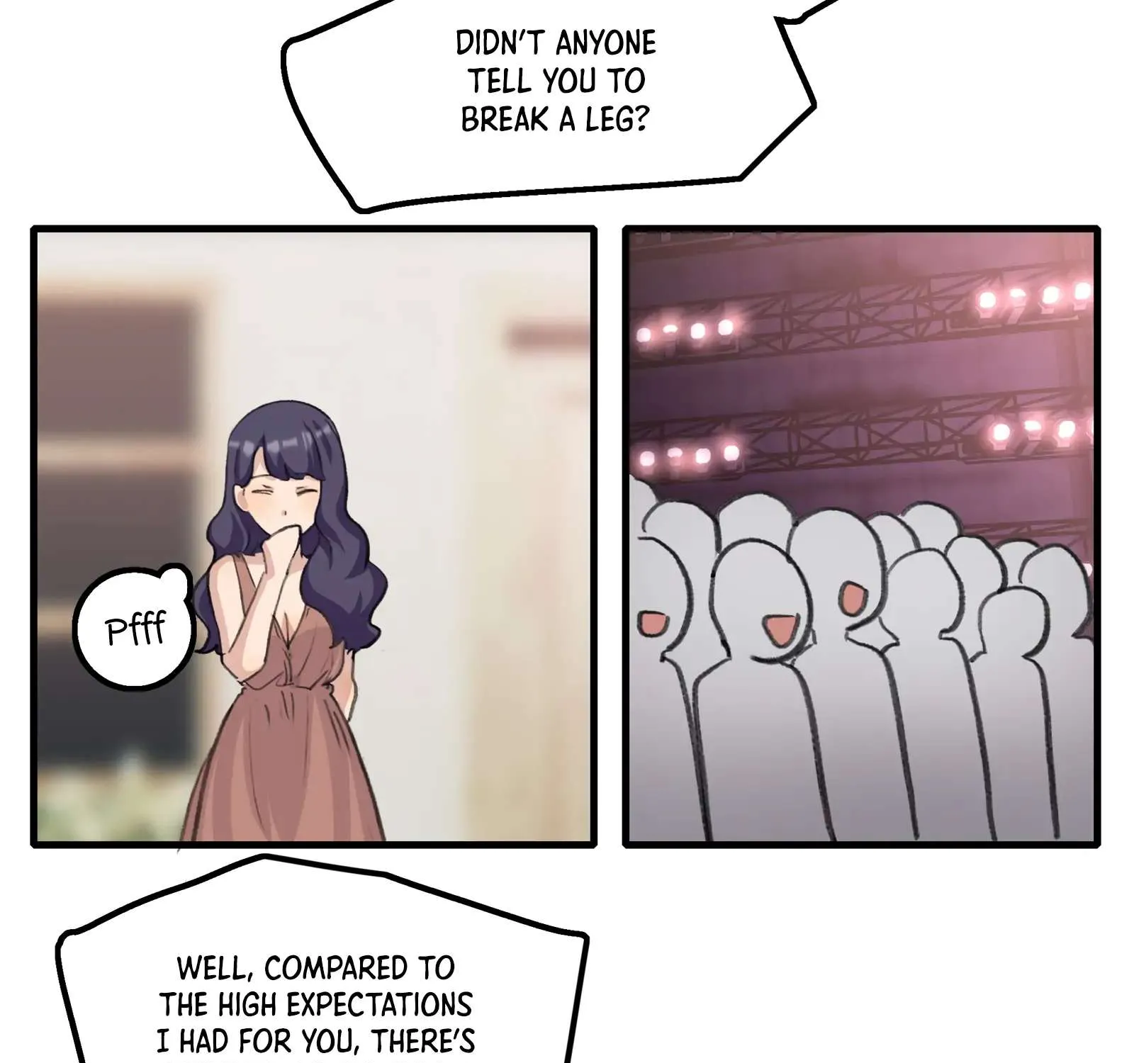 Long-awaited Feelings Chapter 18 page 51 - 