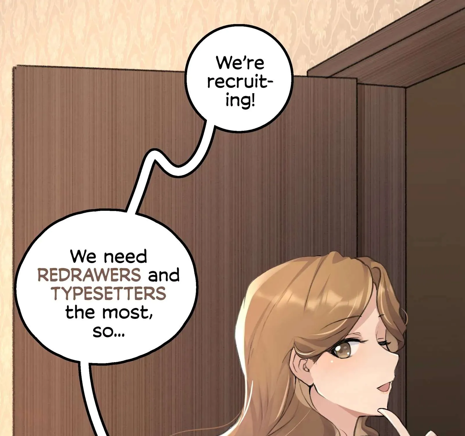 Long-awaited Feelings Chapter 18 page 60 - 