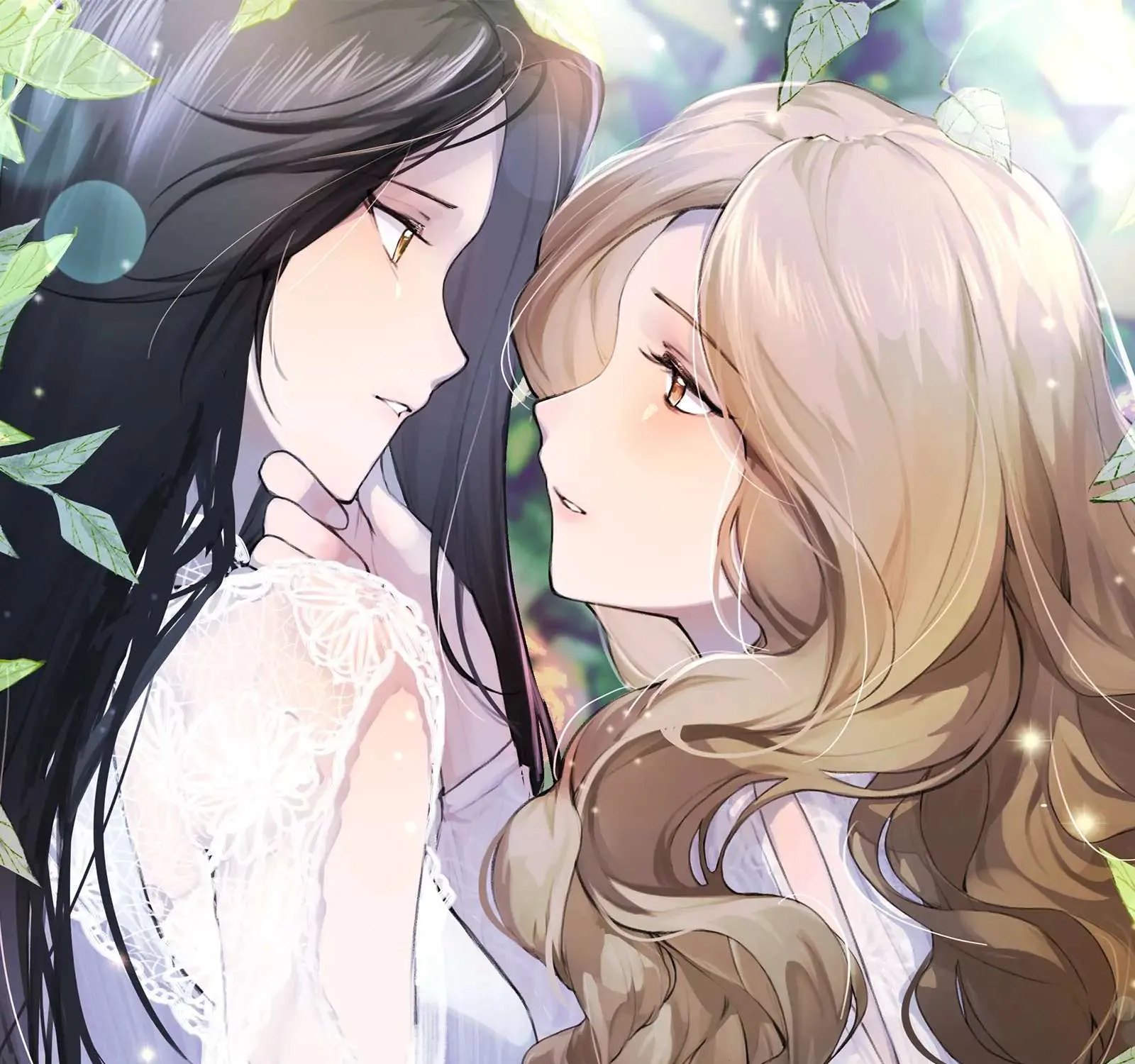 Long-awaited Feelings Chapter 19 page 1 - 