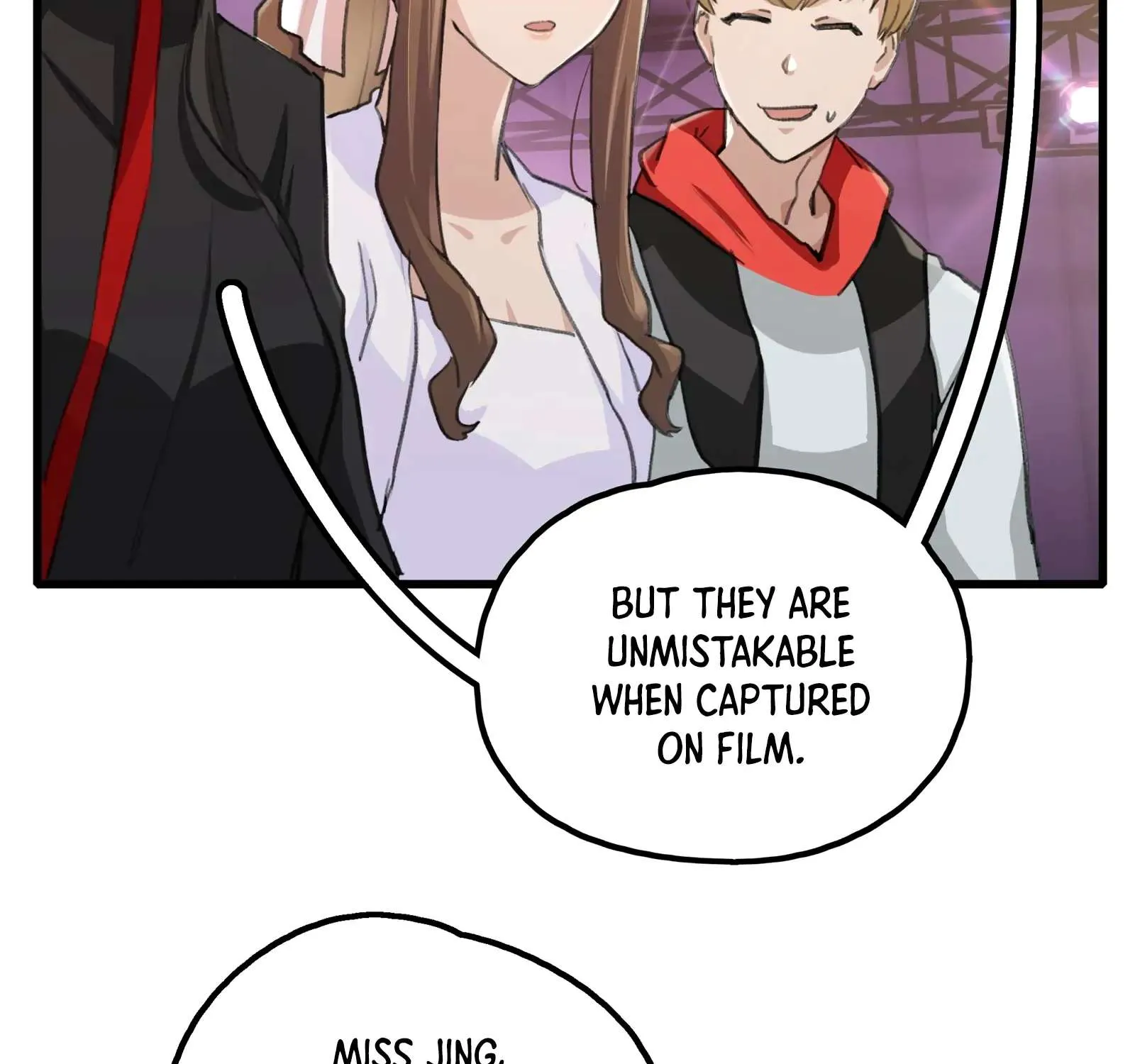 Long-awaited Feelings Chapter 19 page 11 - 