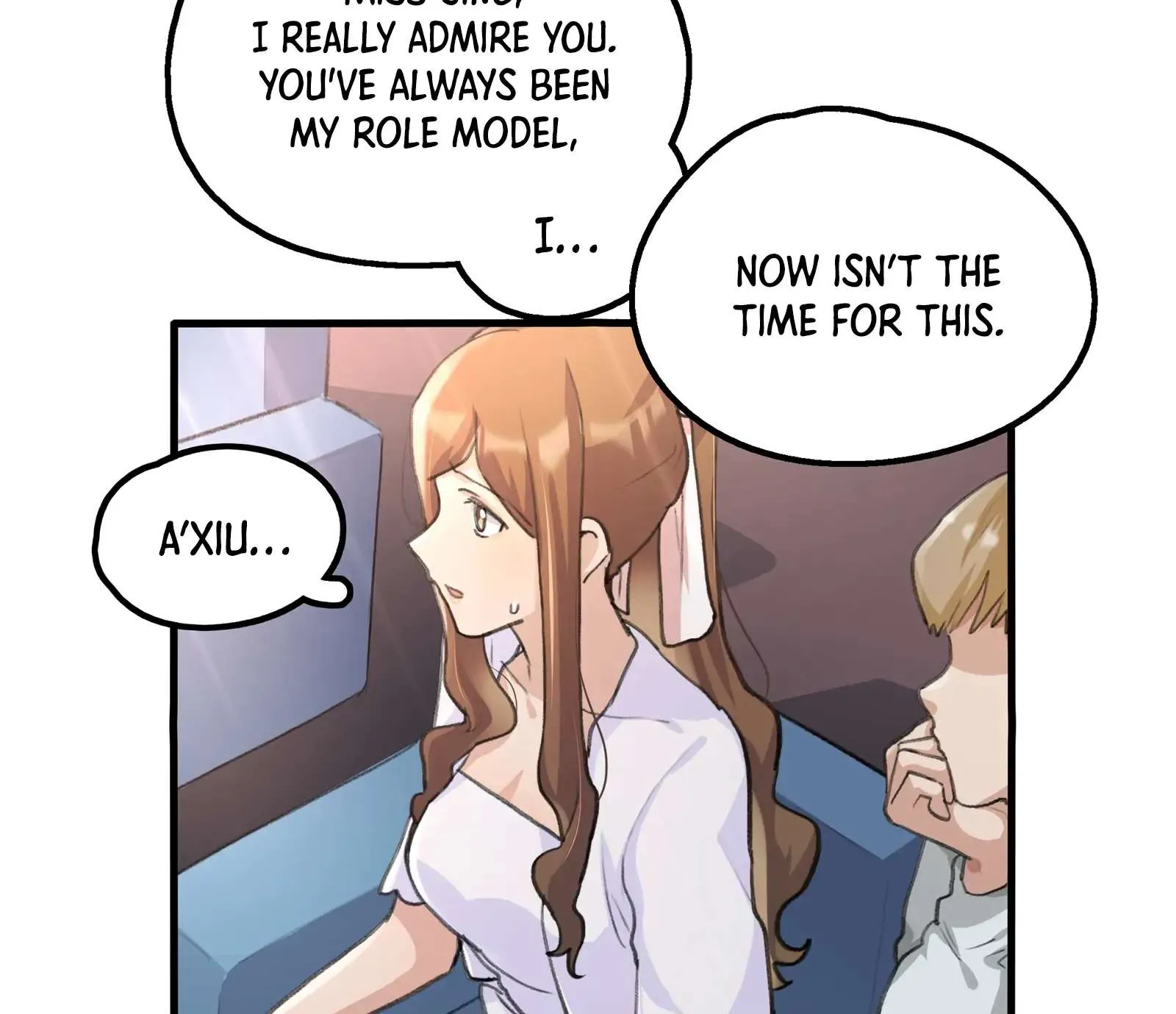 Long-awaited Feelings Chapter 19 page 12 - 