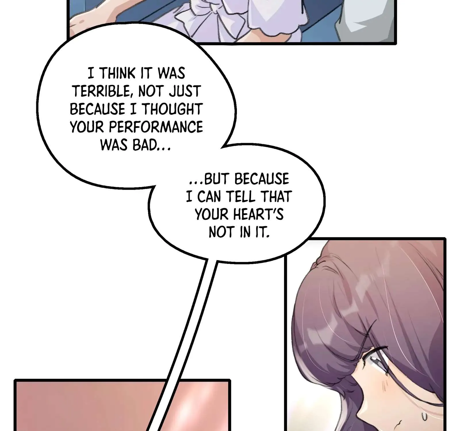 Long-awaited Feelings Chapter 19 page 13 - 