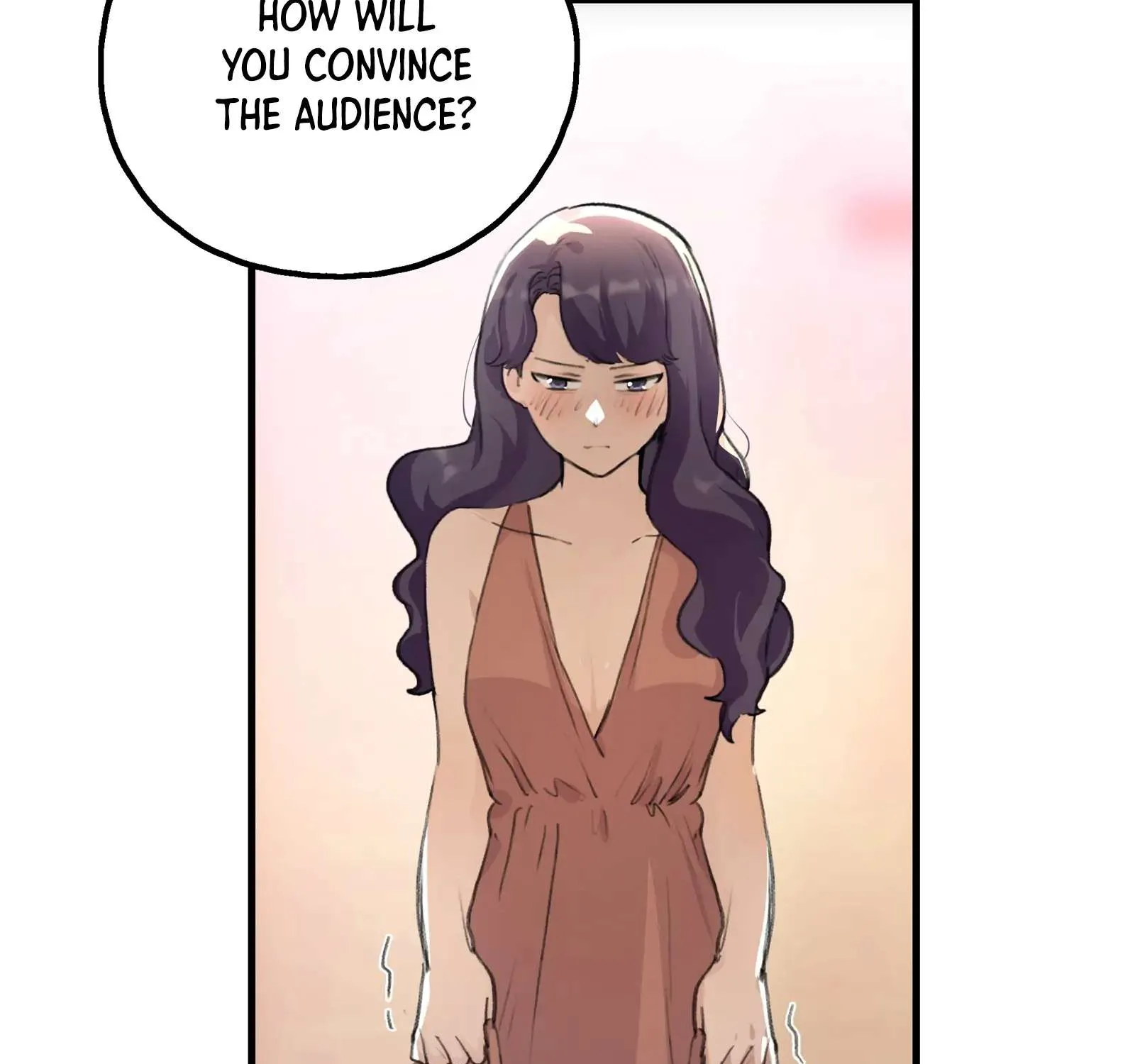 Long-awaited Feelings Chapter 19 page 17 - 