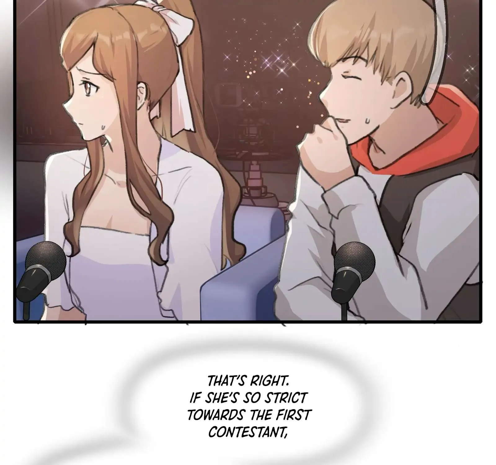 Long-awaited Feelings Chapter 19 page 19 - 