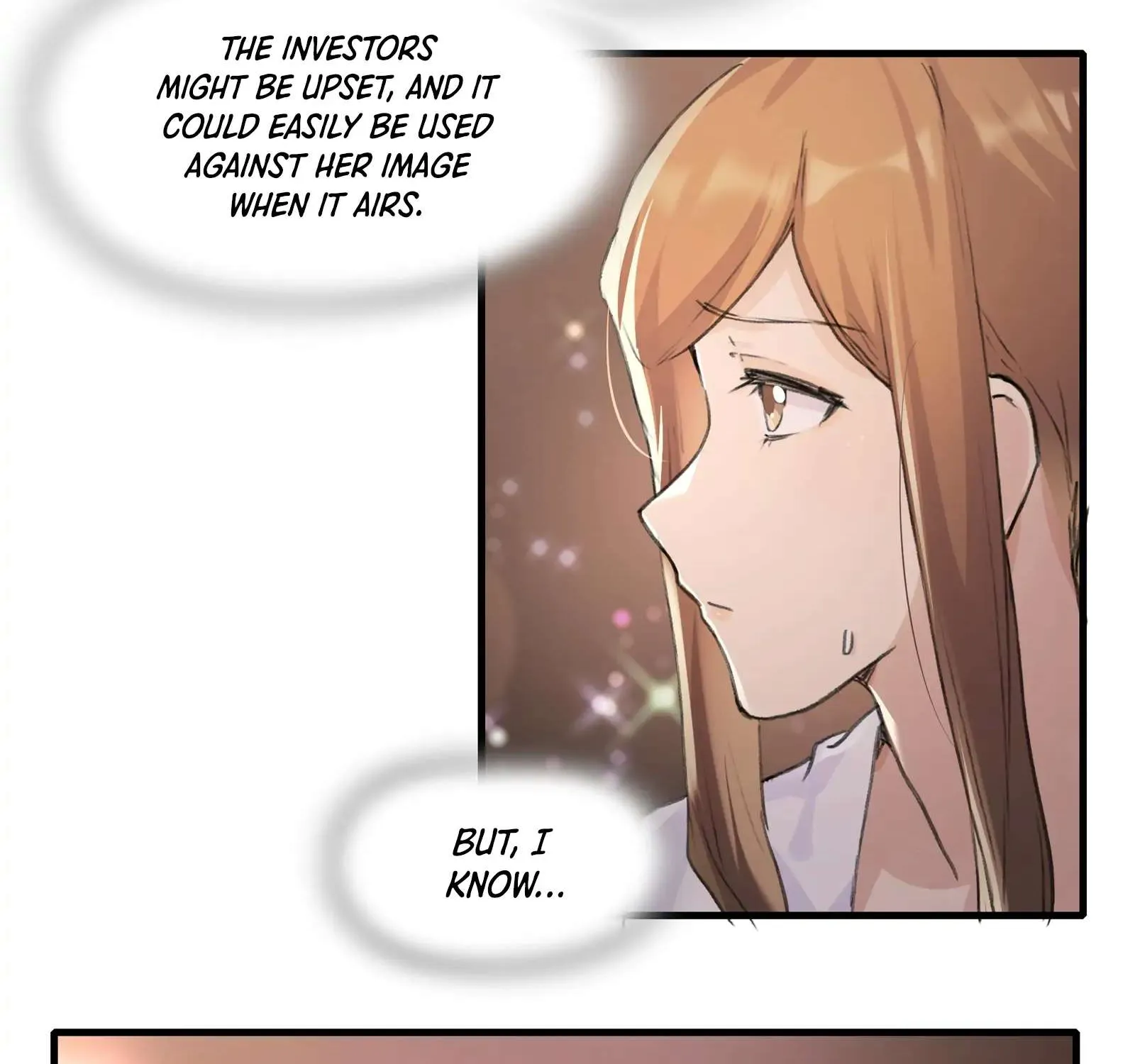 Long-awaited Feelings Chapter 19 page 20 - 