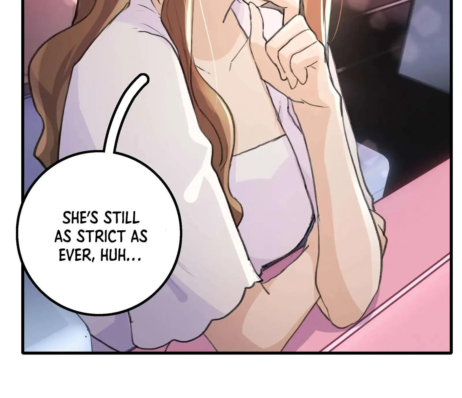 Long-awaited Feelings Chapter 19 page 26 - 