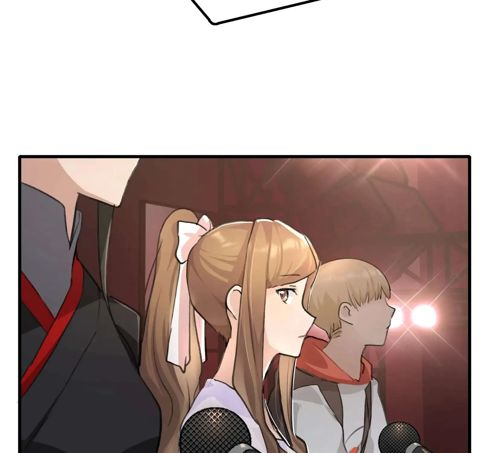 Long-awaited Feelings Chapter 19 page 32 - 