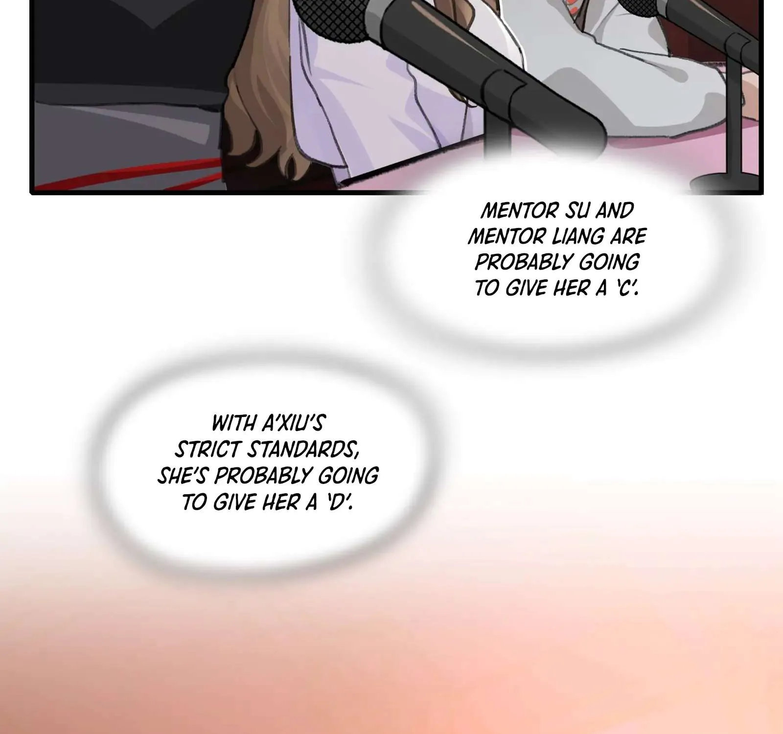 Long-awaited Feelings Chapter 19 page 33 - 