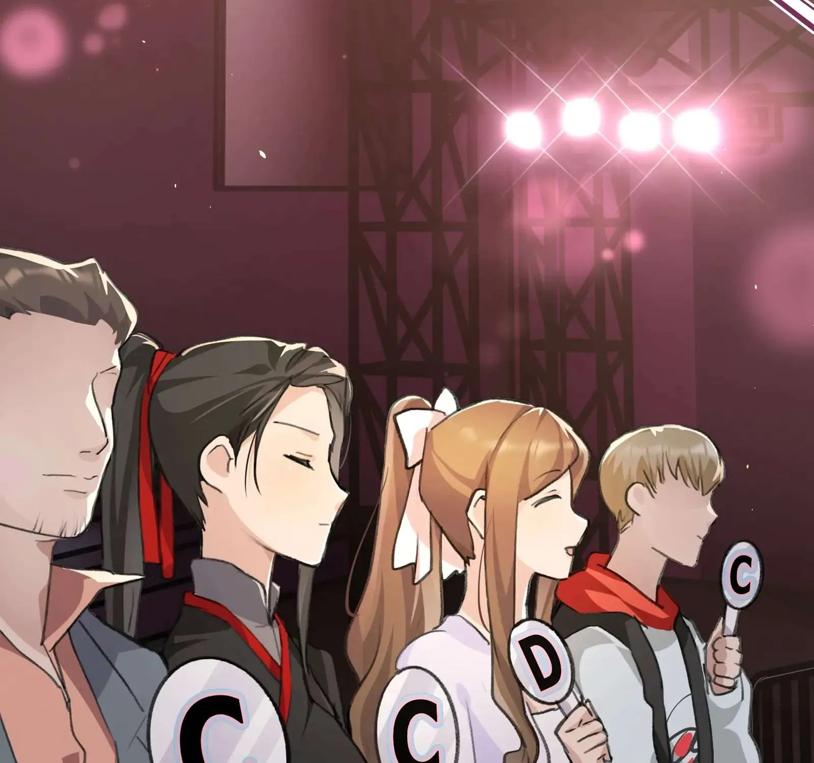 Long-awaited Feelings Chapter 19 page 36 - 