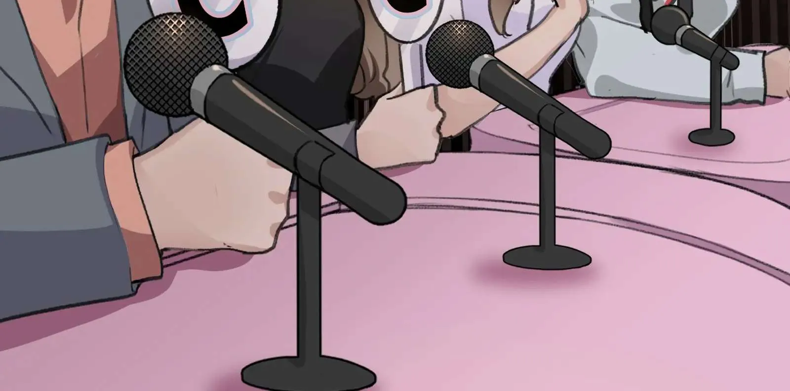 Long-awaited Feelings Chapter 19 page 37 - 