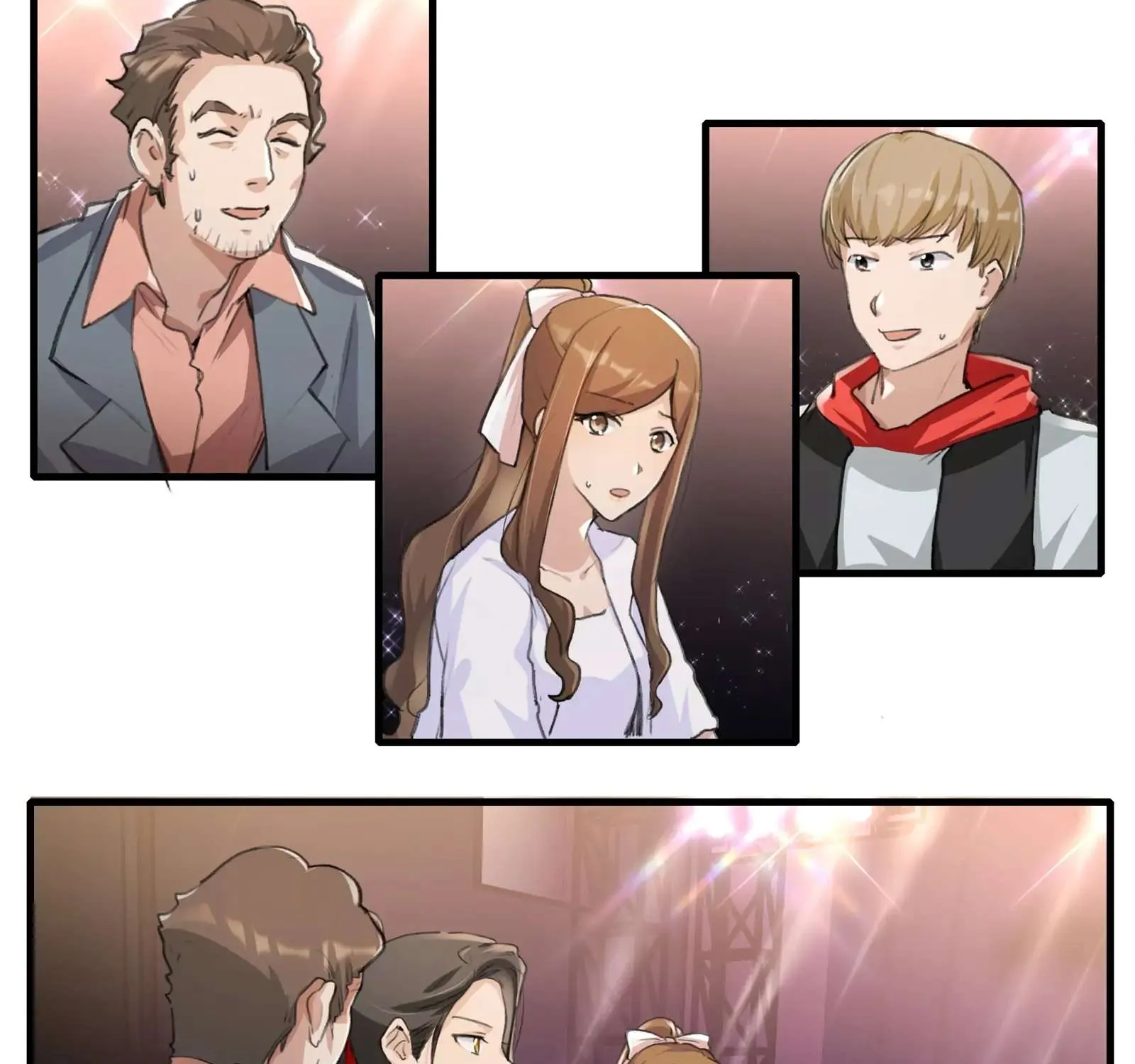 Long-awaited Feelings Chapter 19 page 5 - 