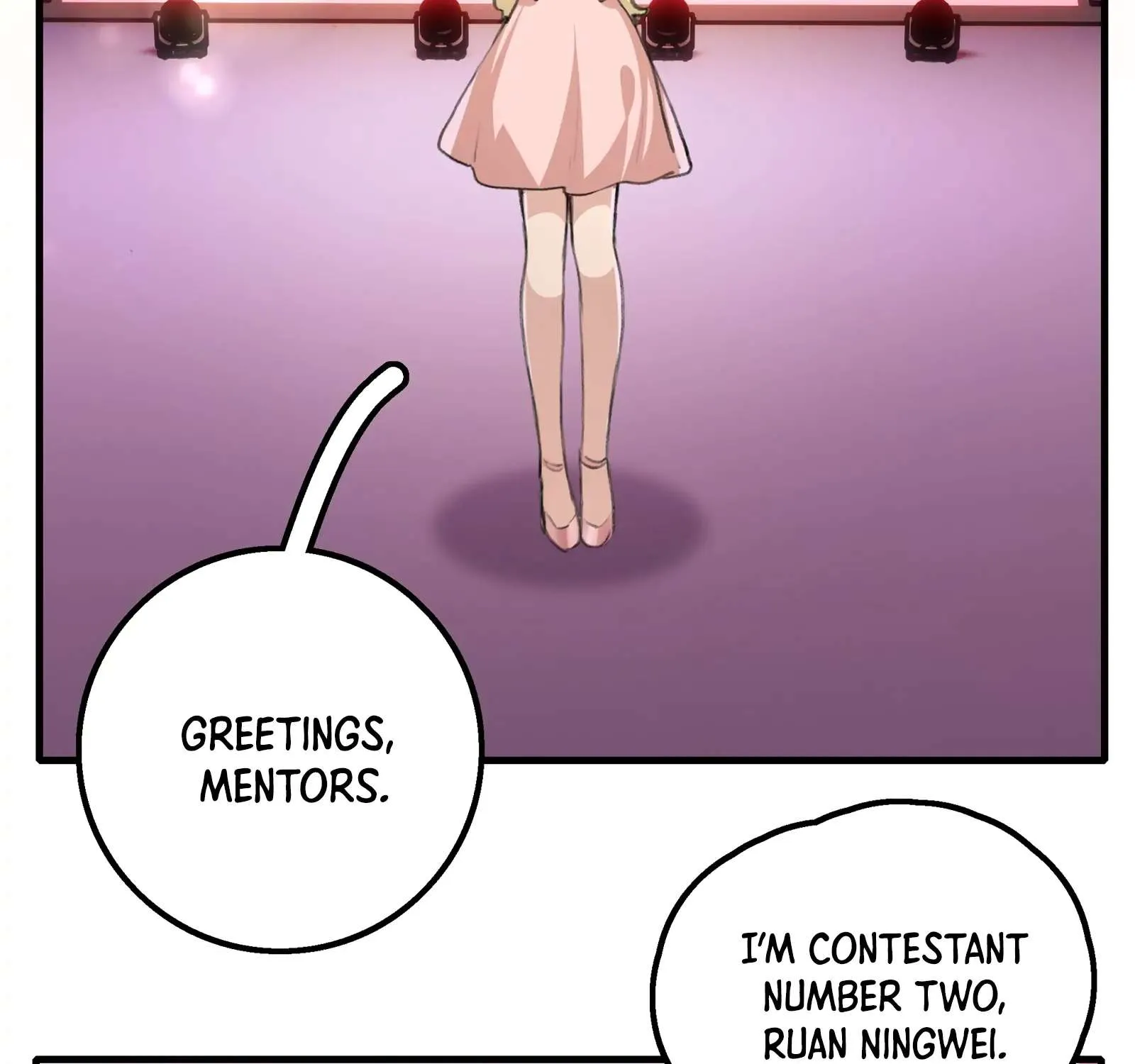 Long-awaited Feelings Chapter 19 page 45 - 