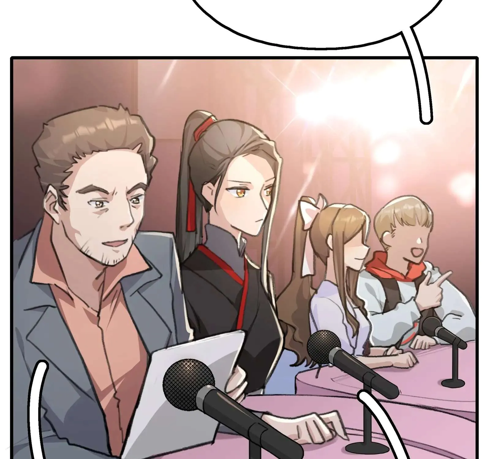 Long-awaited Feelings Chapter 19 page 59 - 