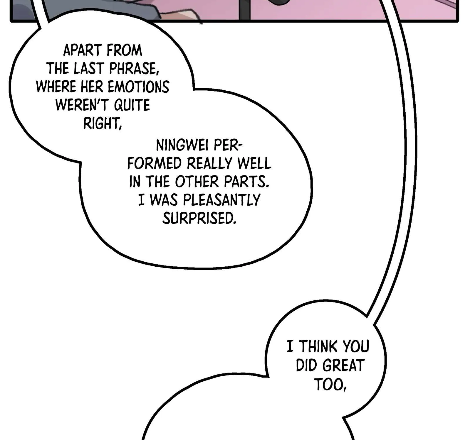 Long-awaited Feelings Chapter 19 page 60 - 
