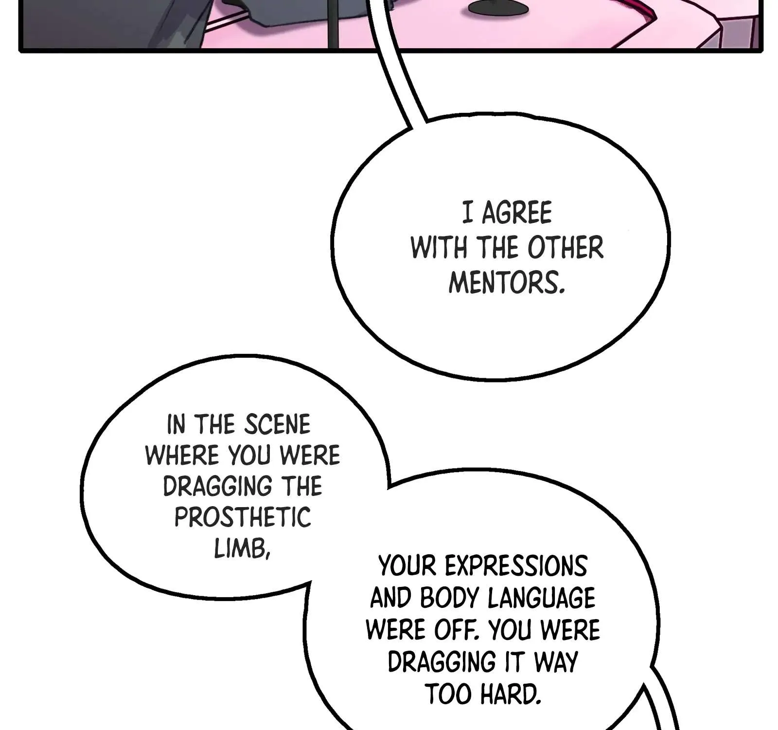 Long-awaited Feelings Chapter 19 page 7 - 