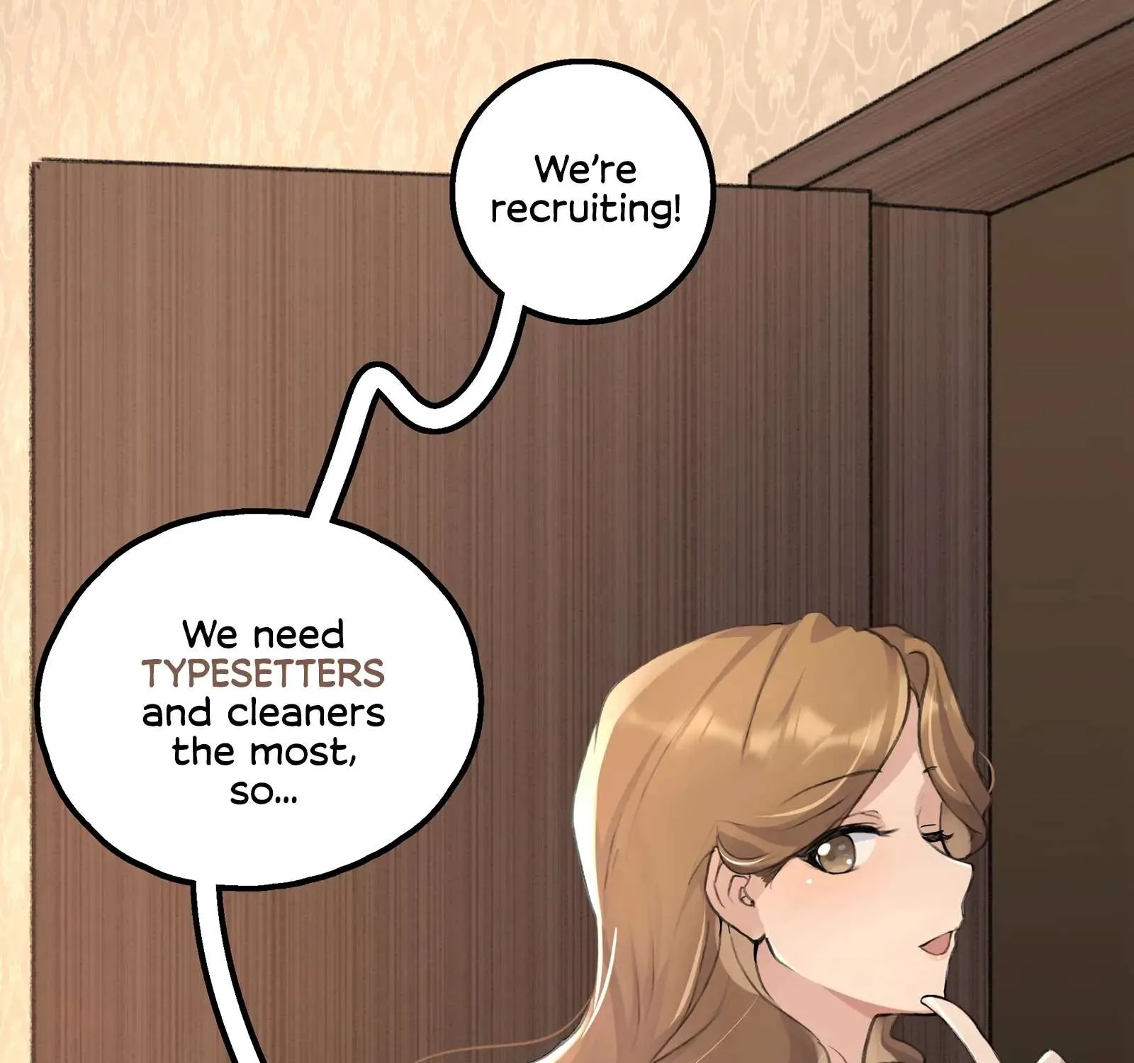 Long-awaited Feelings Chapter 19 page 66 - 