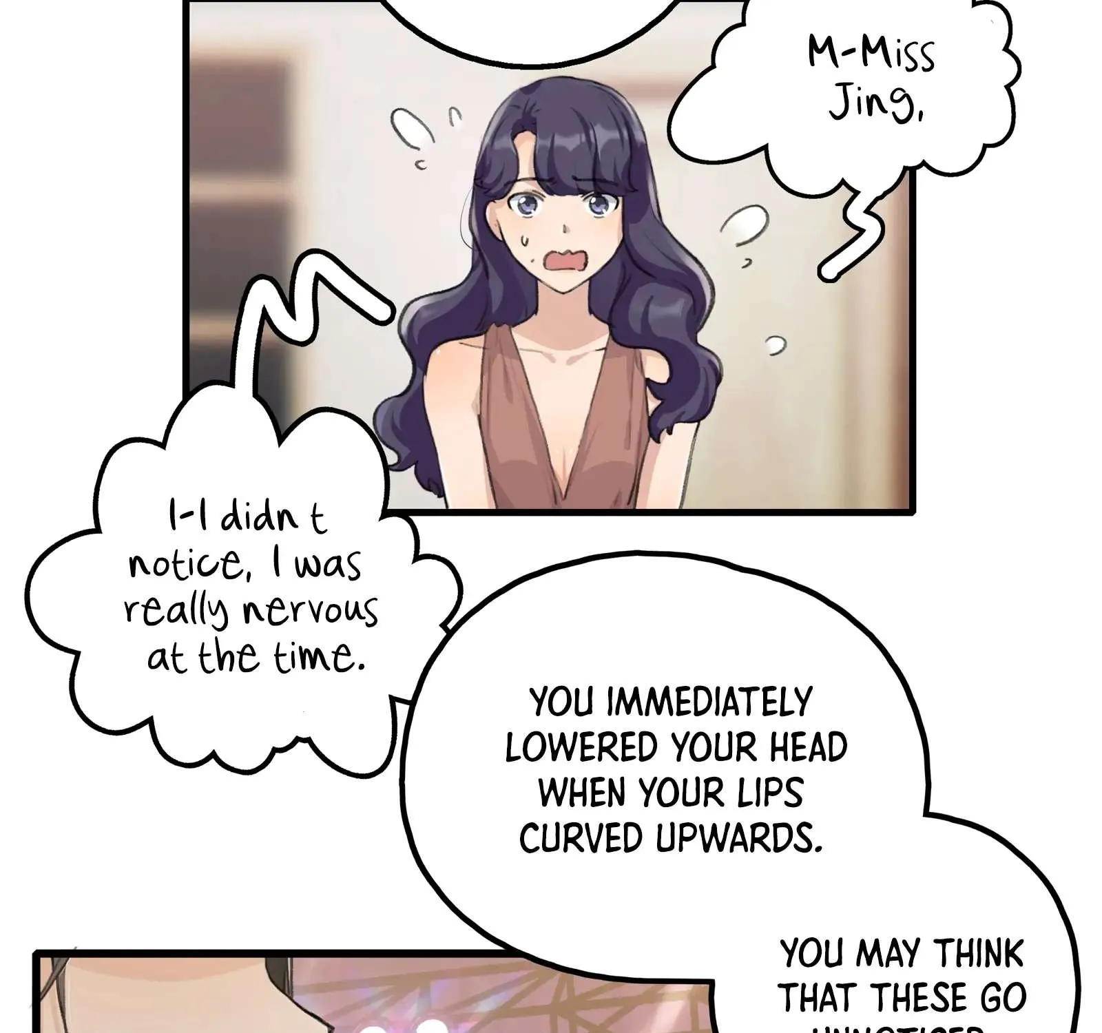 Long-awaited Feelings Chapter 19 page 9 - 