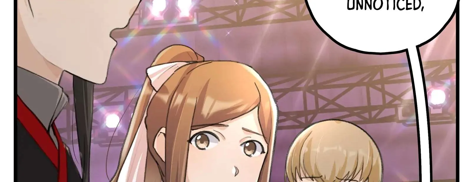 Long-awaited Feelings Chapter 19 page 10 - 