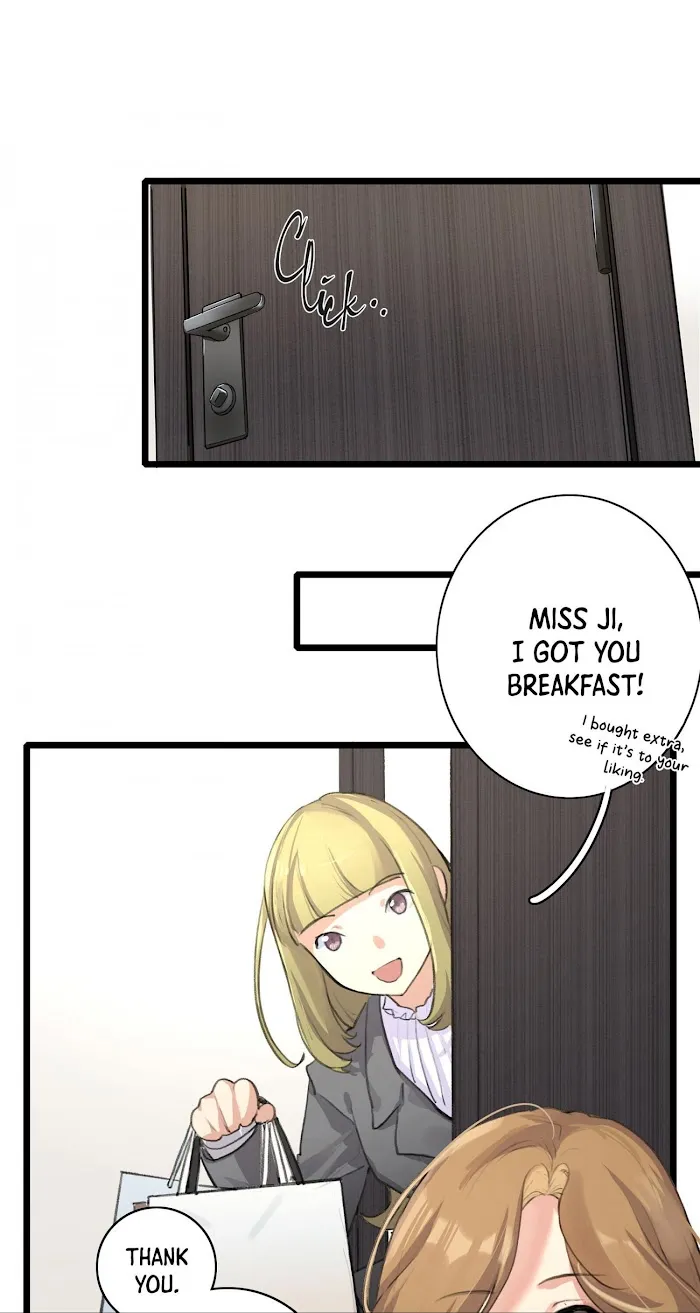 Long-awaited Feelings Chapter 2 page 2 - 