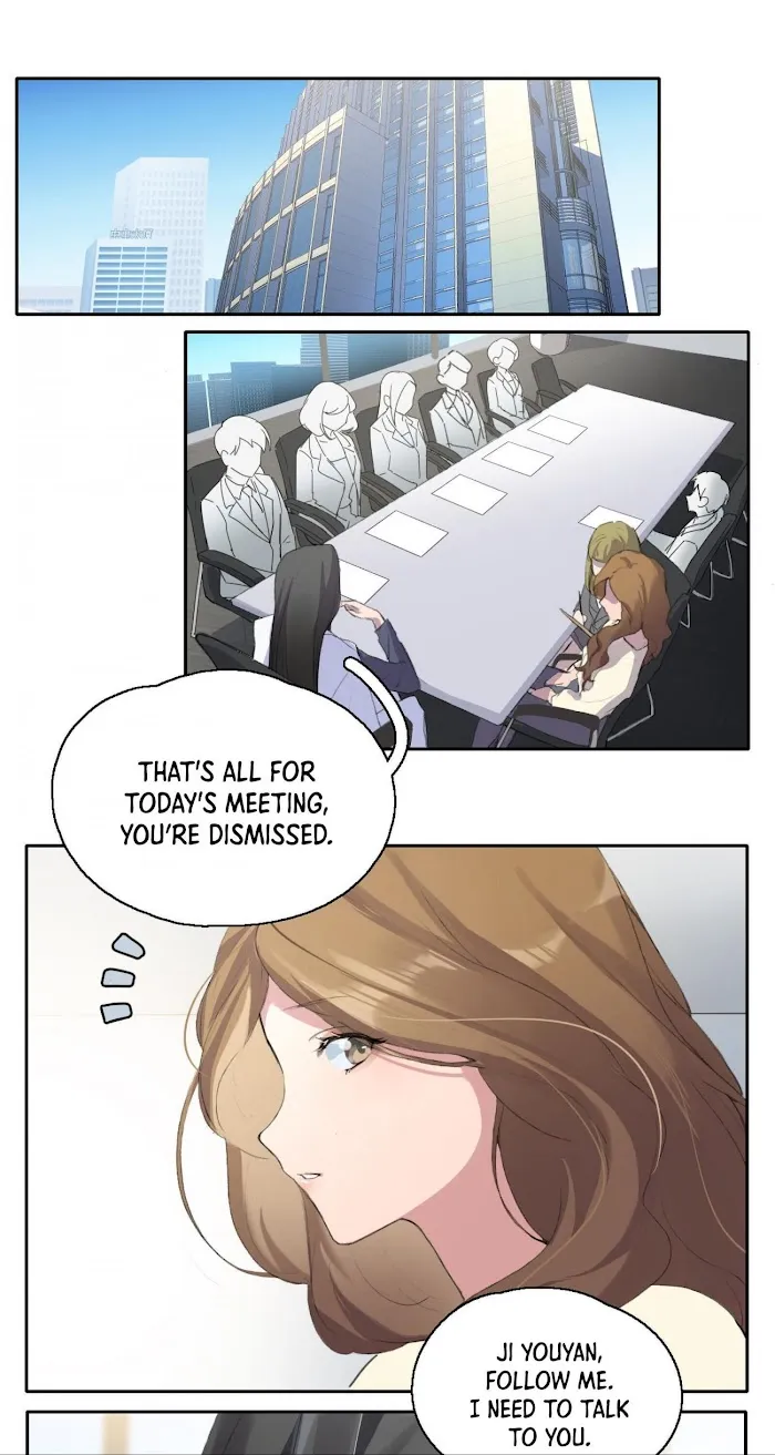 Long-awaited Feelings Chapter 2 page 11 - 