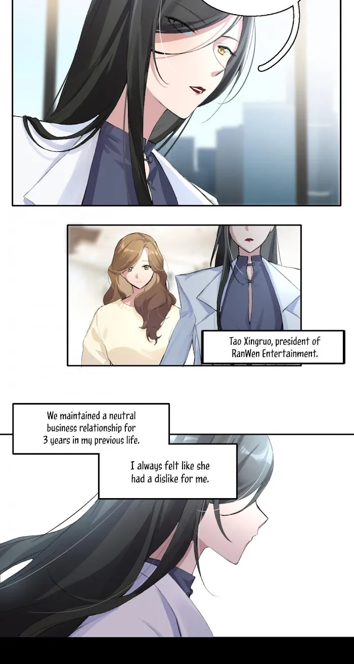 Long-awaited Feelings Chapter 2 page 12 - 