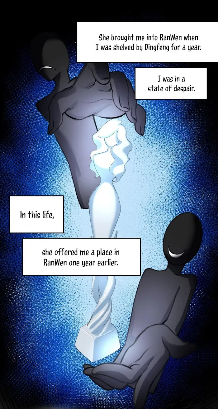 Long-awaited Feelings Chapter 2 page 13 - 