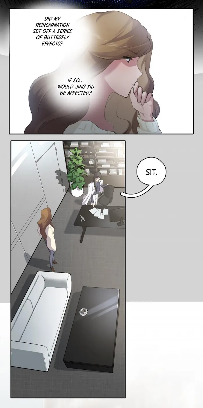 Long-awaited Feelings Chapter 2 page 14 - 