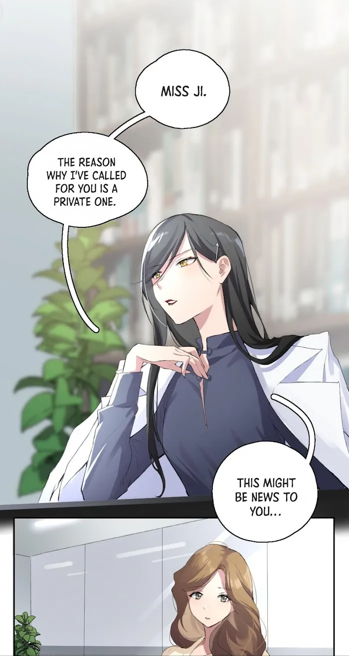 Long-awaited Feelings Chapter 2 page 15 - 