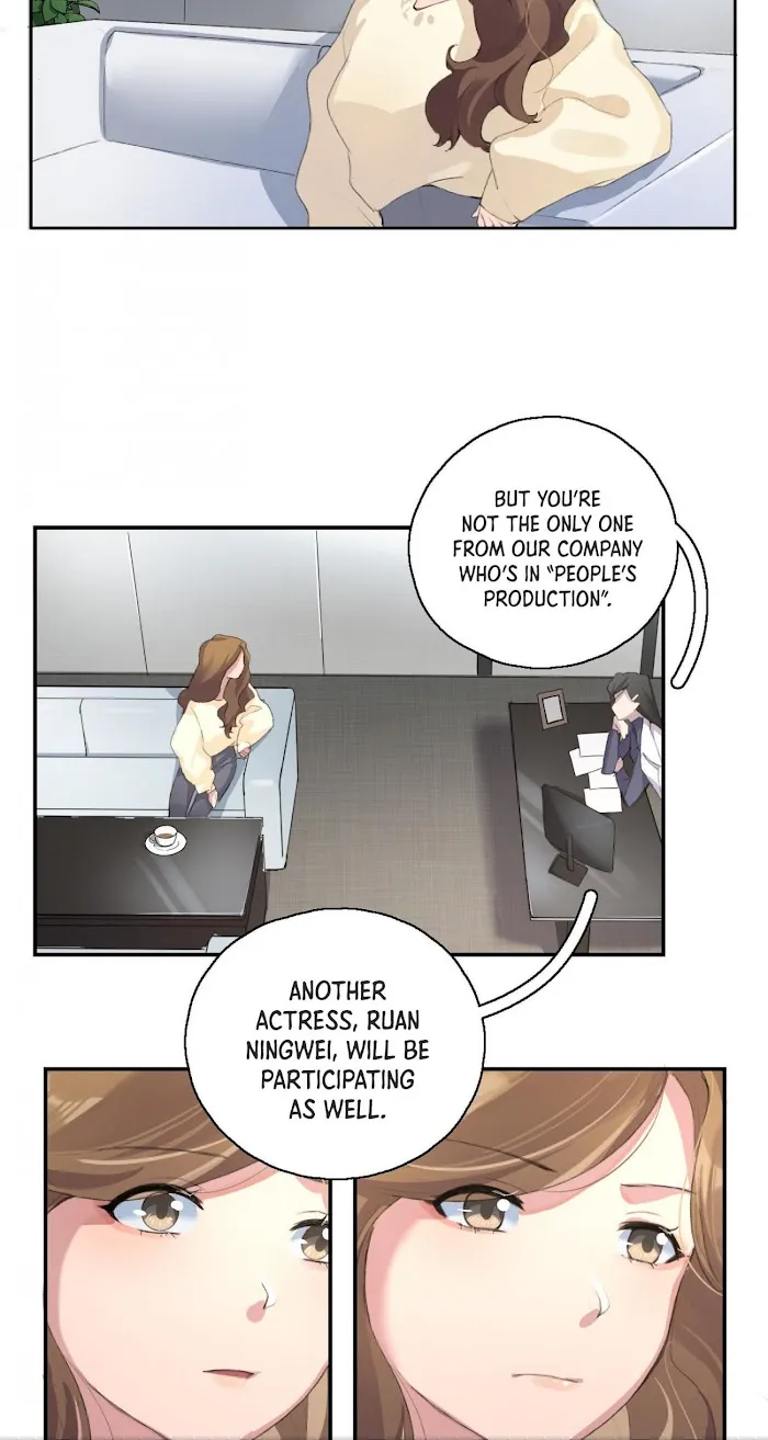 Long-awaited Feelings Chapter 2 page 16 - 