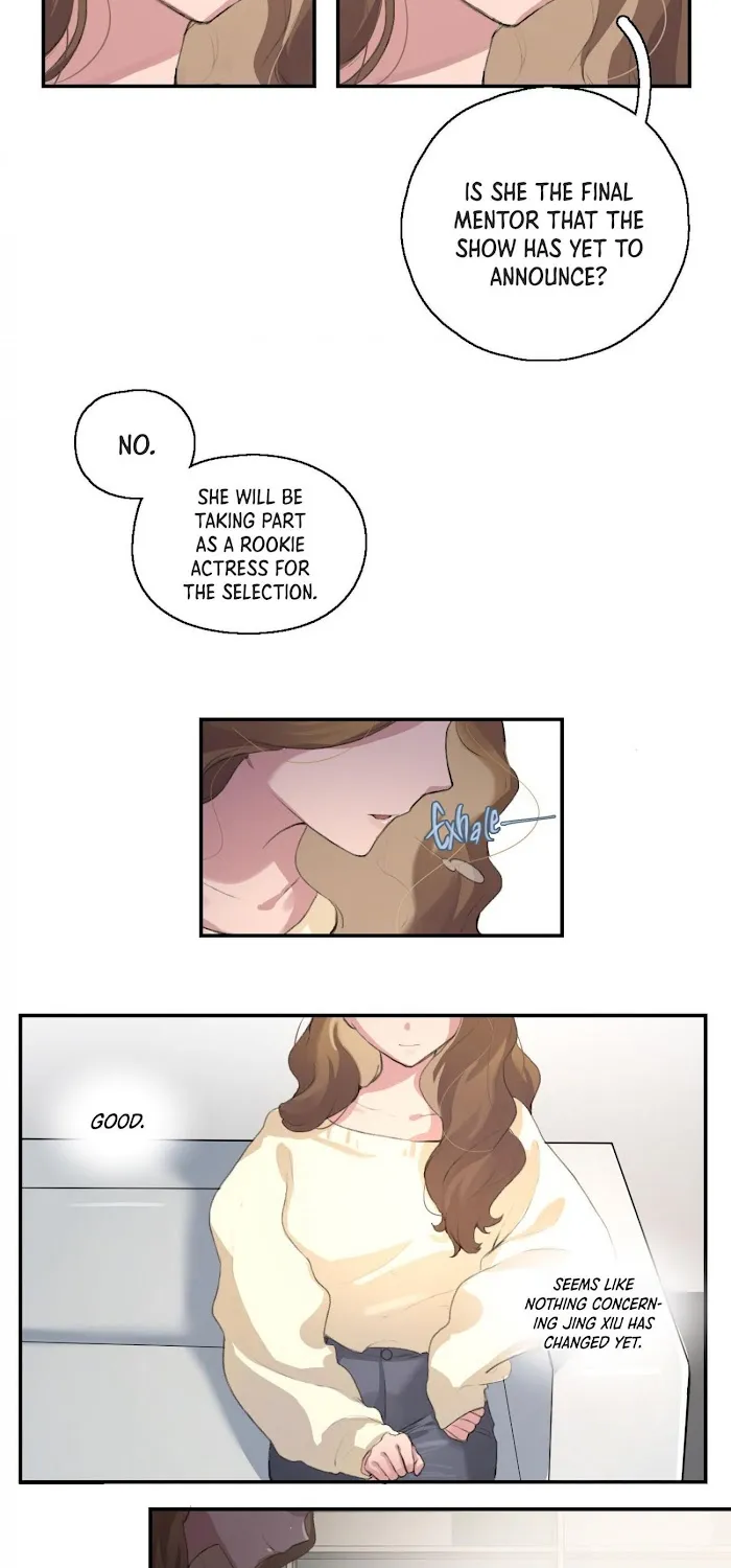 Long-awaited Feelings Chapter 2 page 17 - 