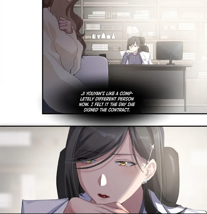 Long-awaited Feelings Chapter 2 page 18 - 