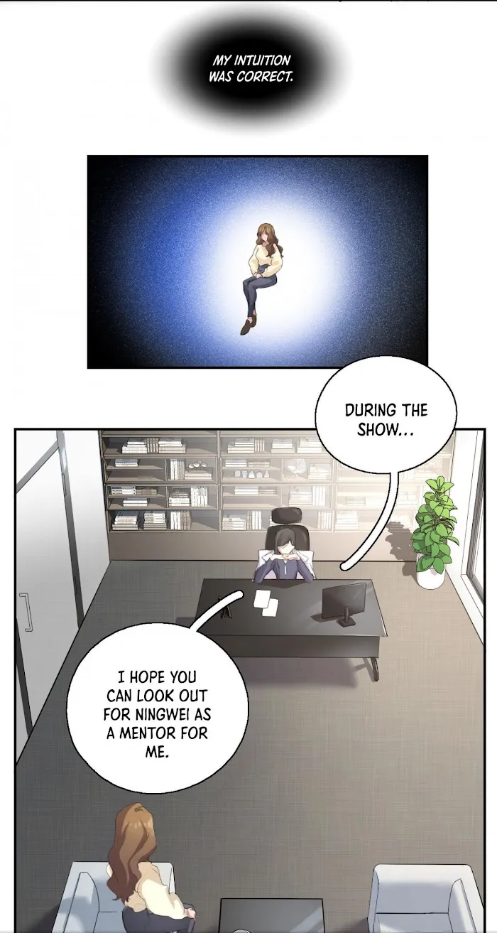 Long-awaited Feelings Chapter 2 page 19 - 