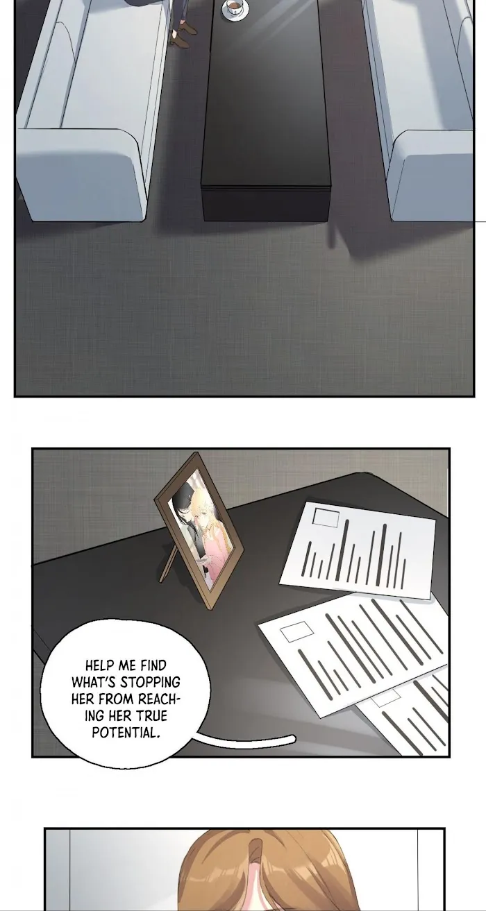 Long-awaited Feelings Chapter 2 page 20 - 
