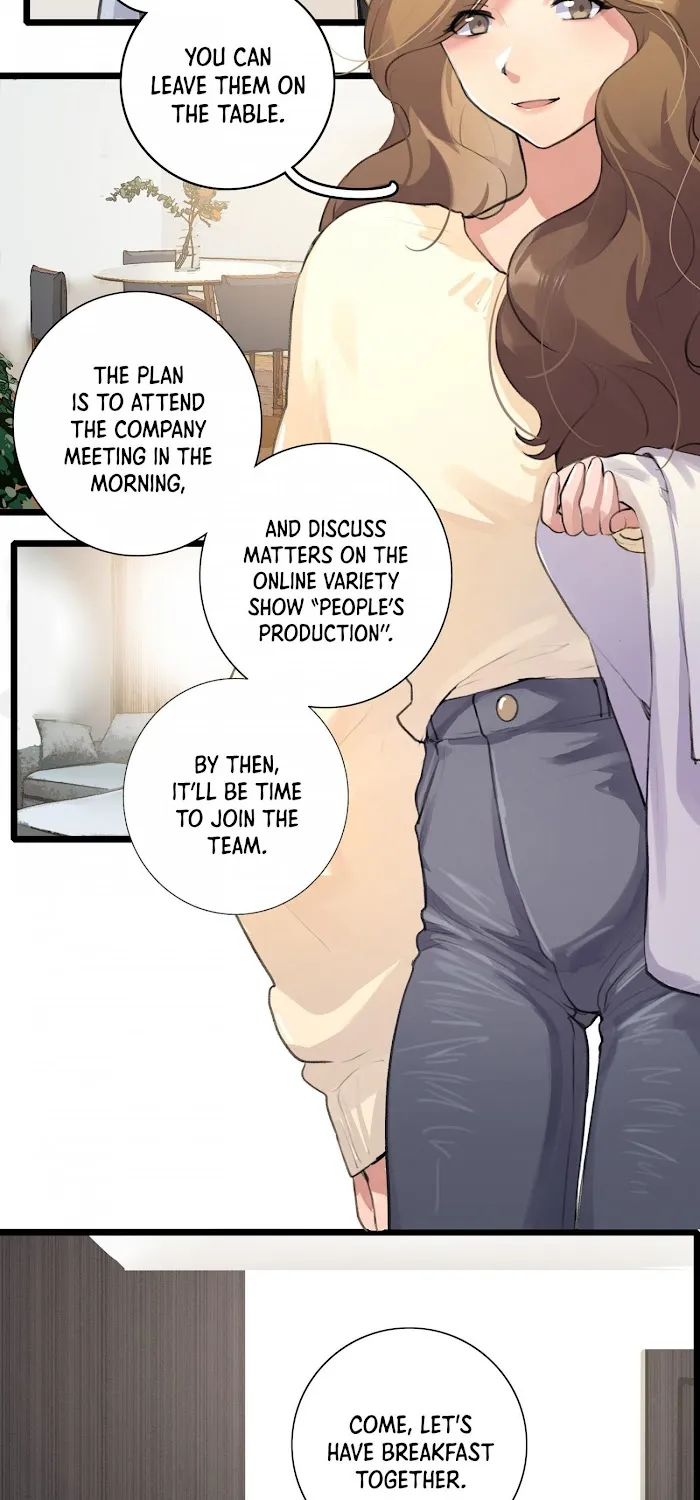 Long-awaited Feelings Chapter 2 page 3 - 