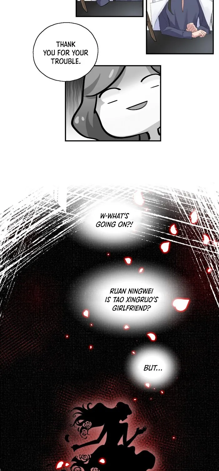 Long-awaited Feelings Chapter 2 page 22 - 