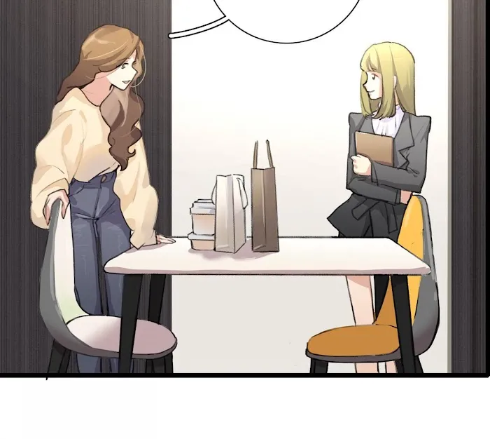 Long-awaited Feelings Chapter 2 page 4 - 