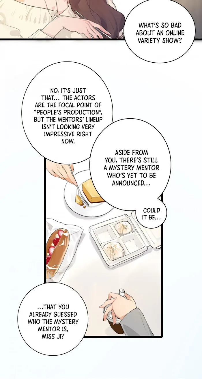 Long-awaited Feelings Chapter 2 page 6 - 